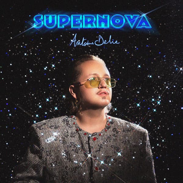Antoine_Supernova_pochette