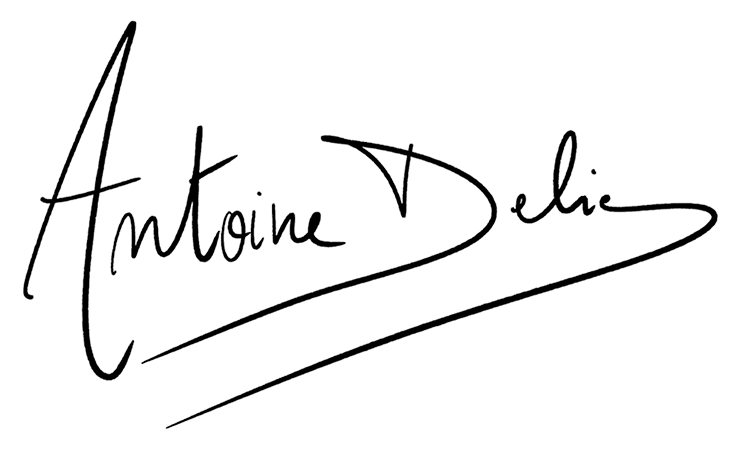 Antoine DELIE